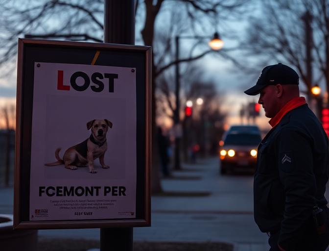 Missing Animals Polk County Crime News & Community Safety | Polk Blue Bridge